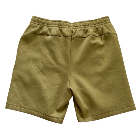 Under Armour Unstoppable Fleece Men's Olive Athletic Shorts Size XL New with Tag - Picture 3 of 7